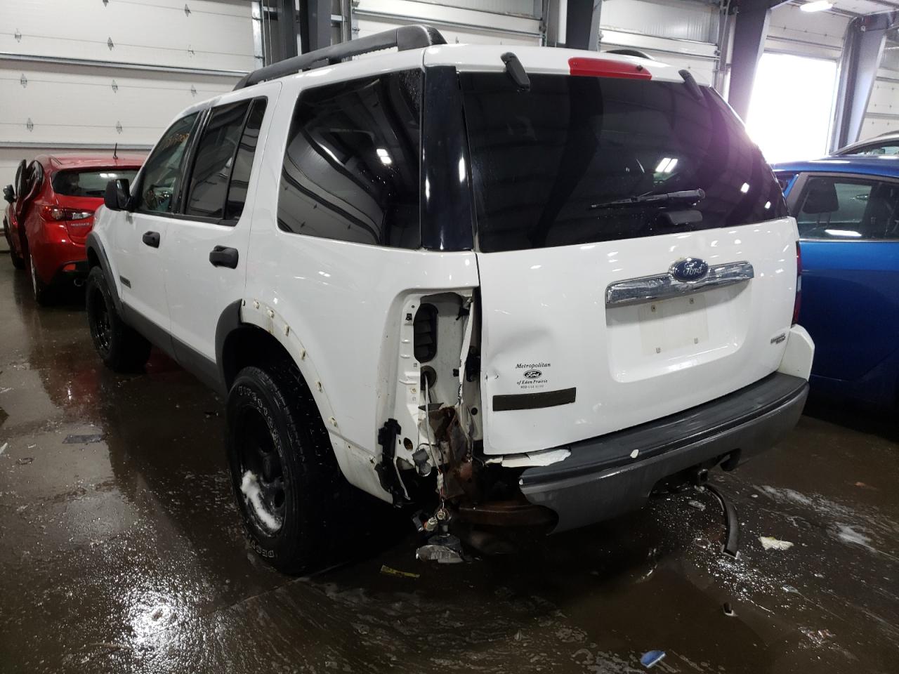 Photo 3 from auction – 2006 FORD EXPLORER X with VIN 1FMEU73E76UA82235
