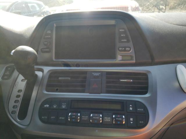 Photo 9 from auction – 2010 HONDA ODYSSEY EX with VIN 5FNRL3H74AB080777