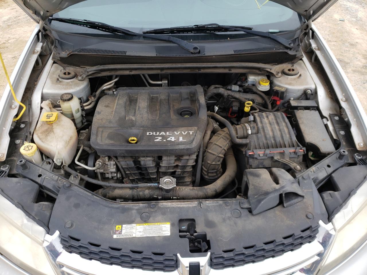 Foto 7 de la subasta – 2012 DODGE AVENGER SX con VIN 1C3CDZCB6CN179207