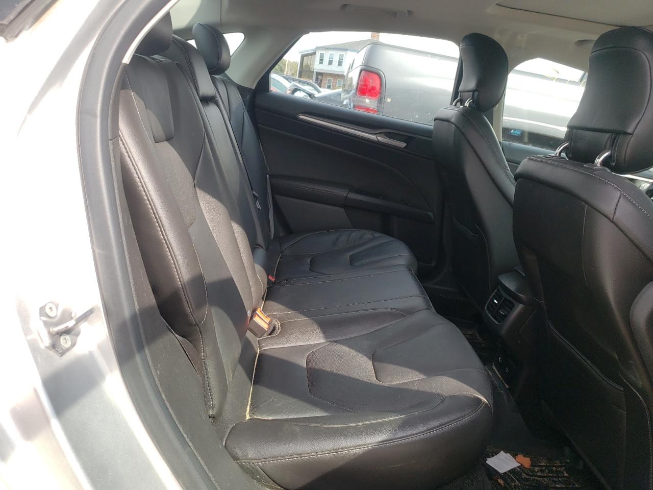 Photo 6 from auction – 2013 FORD FUSION TIT with VIN 3FA6P0D9XDR210633