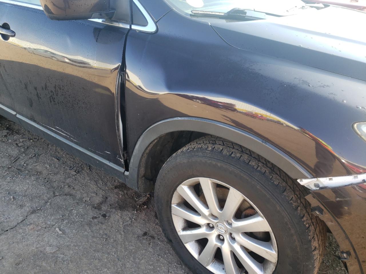 Photo 9 from auction – 2008 MAZDA CX-9 with VIN JM3TB38V980134016