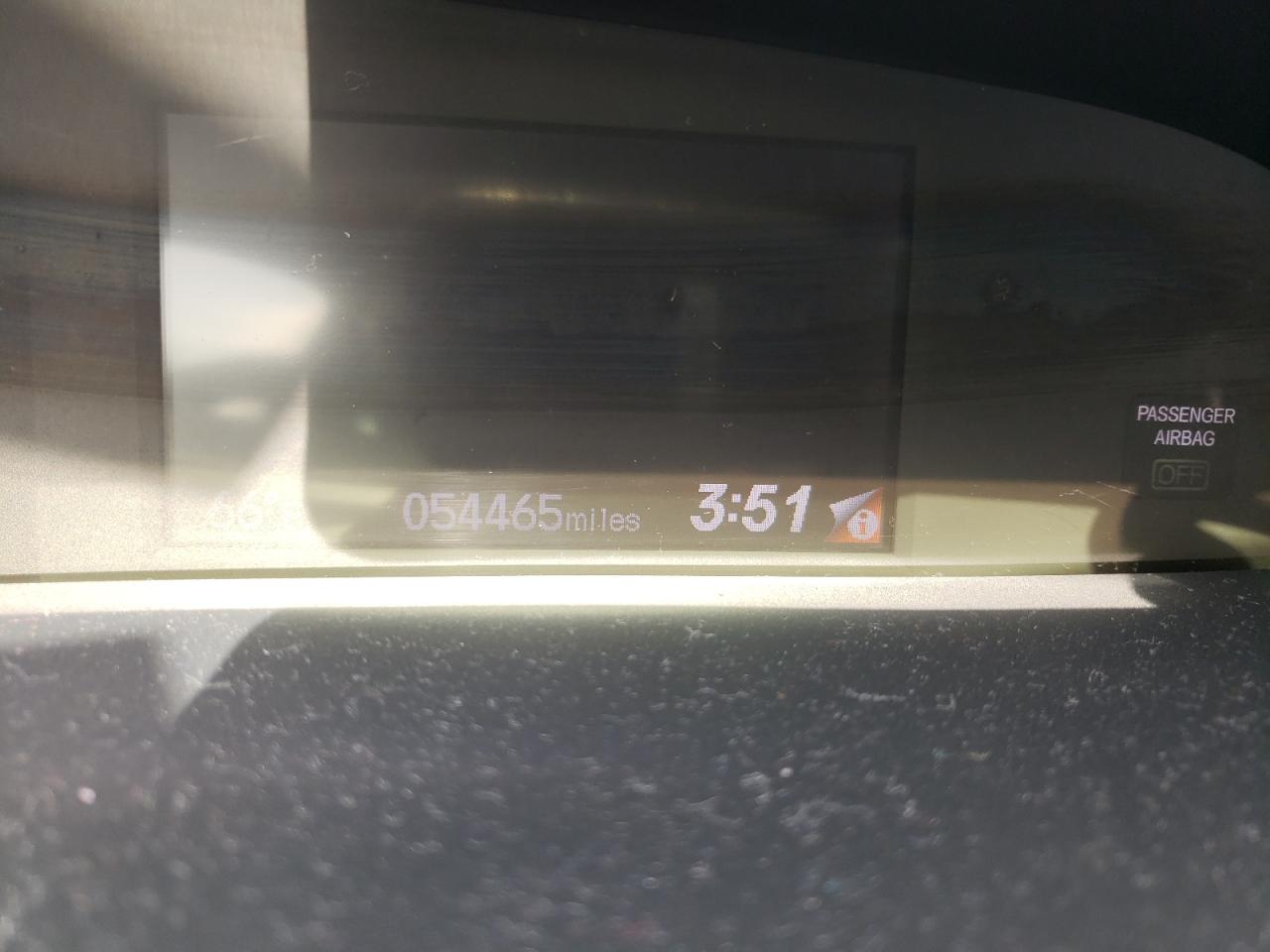 Photo 8 from auction – 2015 HONDA CIVIC with VIN 19XFB2F75FE053541