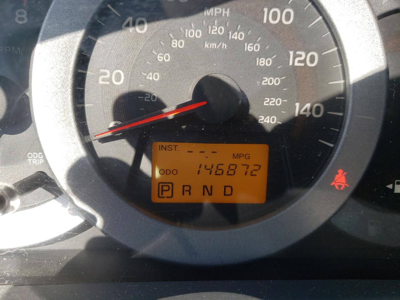 Photo 8 from auction – 2012 TOYOTA RAV4 LIMIT with VIN 2T3DK4DV7CW086481