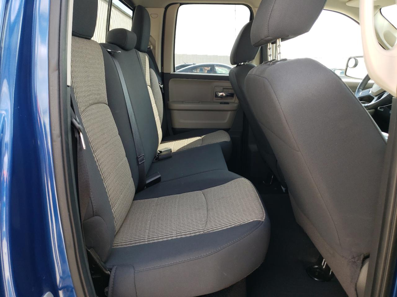Photo 6 from auction – 2011 DODGE RAM 1500 with VIN 1D7RV1GP6BS572589