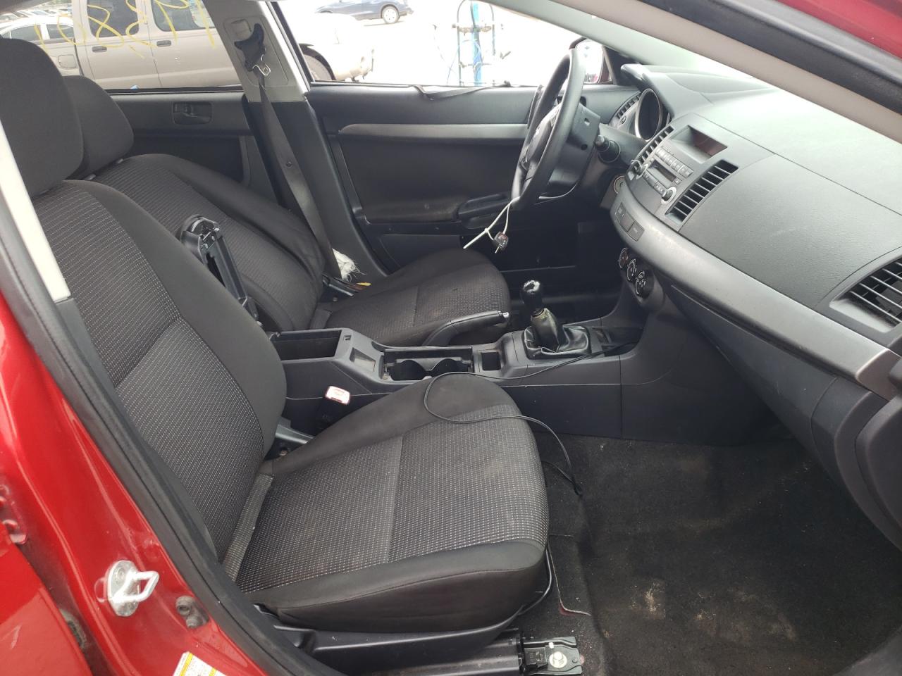 Photo 5 from auction – 2010 MITSUBISHI LANCER ES/ with VIN JA32U2FU3AU025826