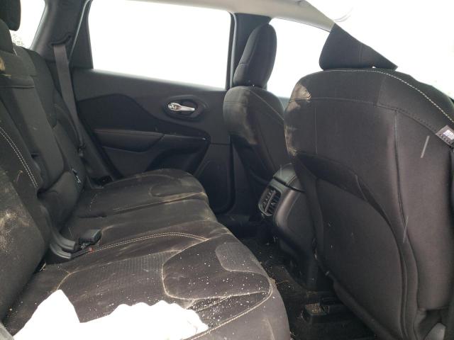 Photo 6 from auction – 2015 JEEP CHEROKEE L with VIN 1C4PJMCB0FW526442