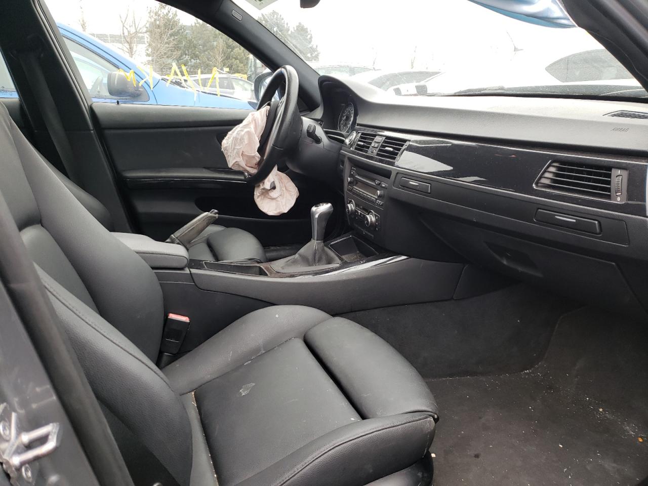 Photo 5 from auction – 2011 BMW 328 XI with VIN WBAPK7C54BA771774