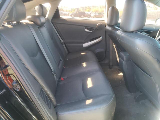 Zdjęcie 6 z aukcji – 2010 TOYOTA PRIUS z VIN JTDKN3DU2A5185679