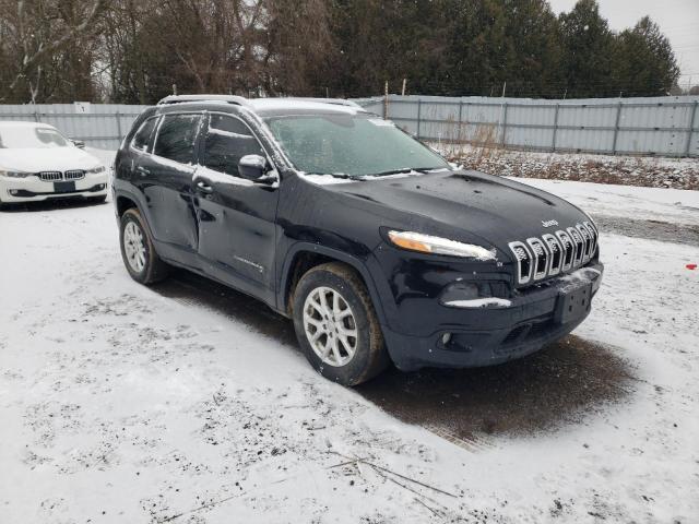 JEEP CHEROKEE L 2015 with VIN 1C4PJMCB0FW526442 - Photo from auction