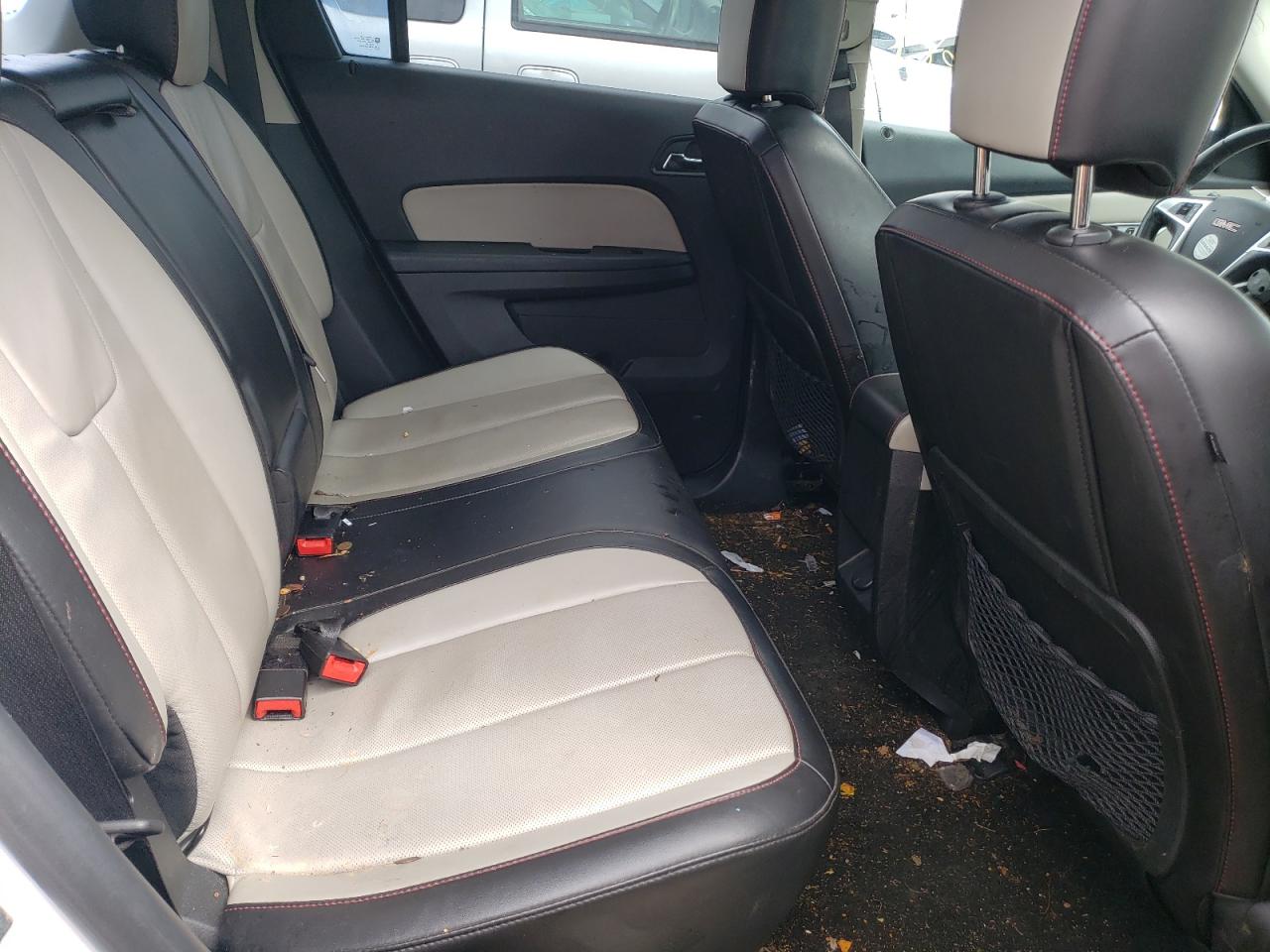 Photo 6 from auction – 2013 GMC TERRAIN SL with VIN 2GKFLWE34D6202817