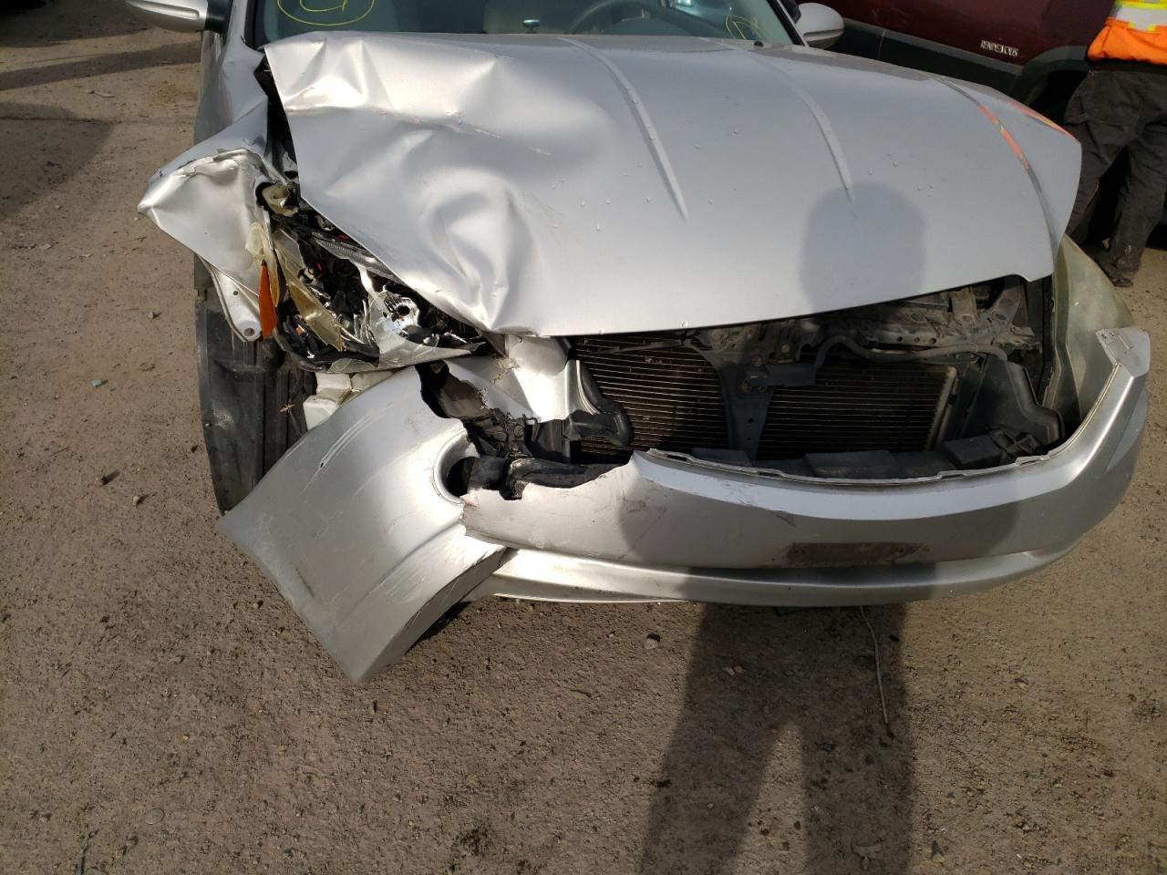 Photo 9 from auction – 2006 NISSAN ALTIMA S with VIN 1N4AL11D06N355433