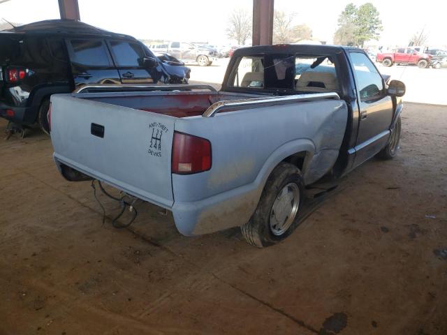 Photo 4 from auction – 1995 GMC SONOMA with VIN 1GTCS14Z5S8525968