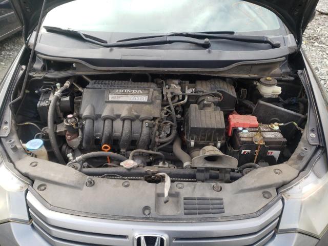 Photo 7 from auction – 2010 HONDA INSIGHT LX with VIN JHMZE2H54AS033303