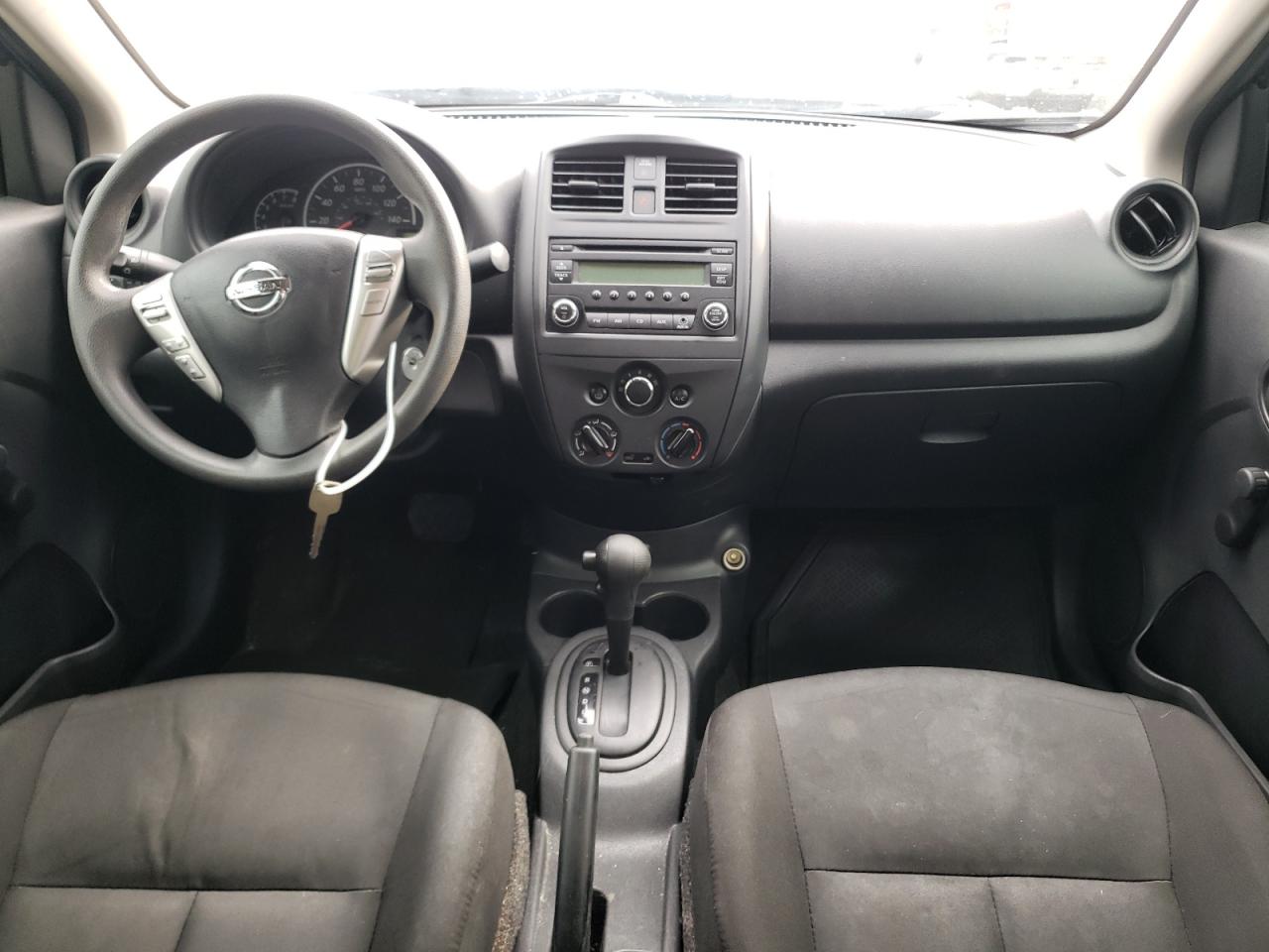 Photo 9 from auction – 2017 NISSAN VERSA S with VIN 3N1CN7AP4HL849360