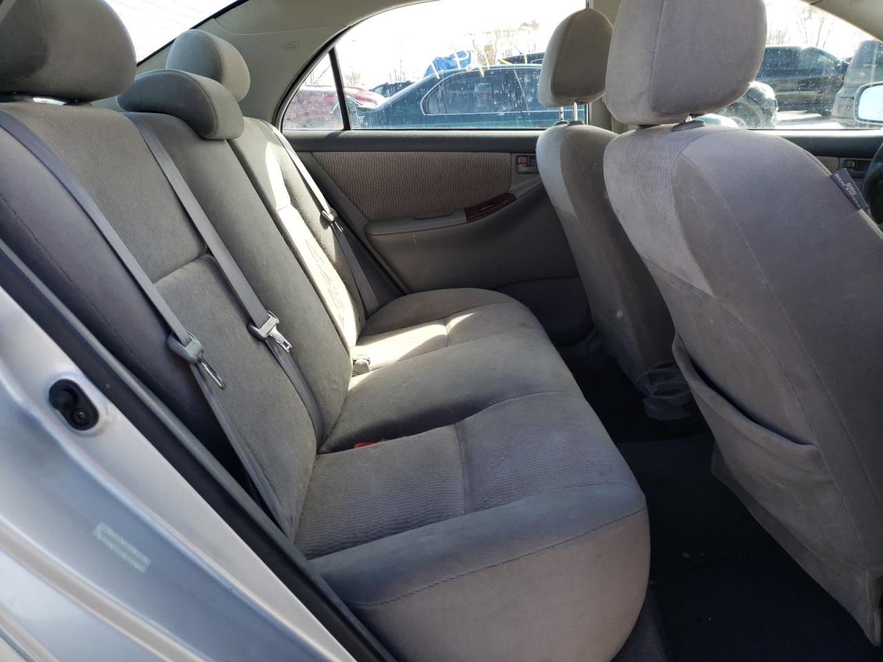 Photo 6 from auction – 2006 TOYOTA COROLLA CE with VIN 1NXBR30E06Z571626