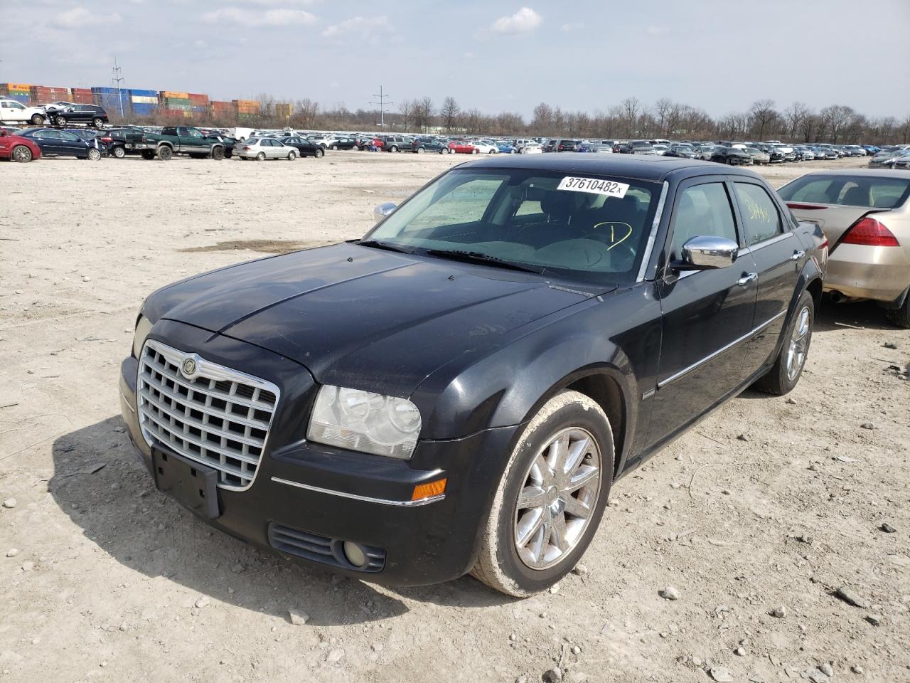 Photo 2 from auction – 2010 CHRYSLER 300 TOURIN with VIN 2C3CA5CV0AH254565