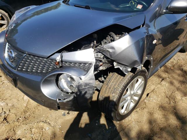 Photo 9 from auction – 2013 NISSAN JUKE S with VIN JN8AF5MV7DT218726