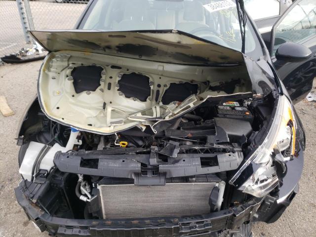 Photo 7 from auction – 2013 KIA RIO LX with VIN KNADM5A34D6186525