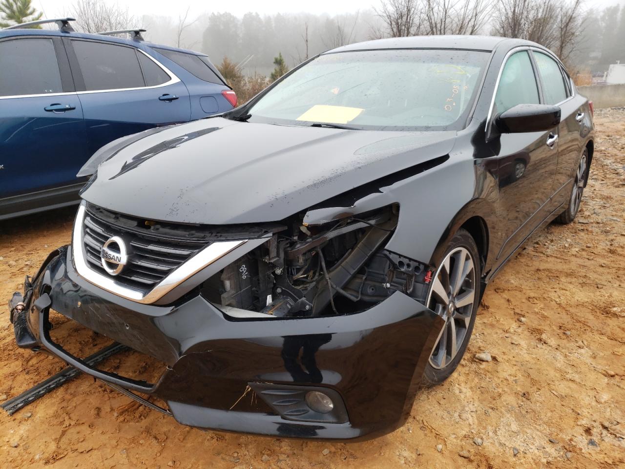 Photo 2 from auction – 2016 NISSAN ALTIMA 2.5 with VIN 1N4AL3AP2GC263372