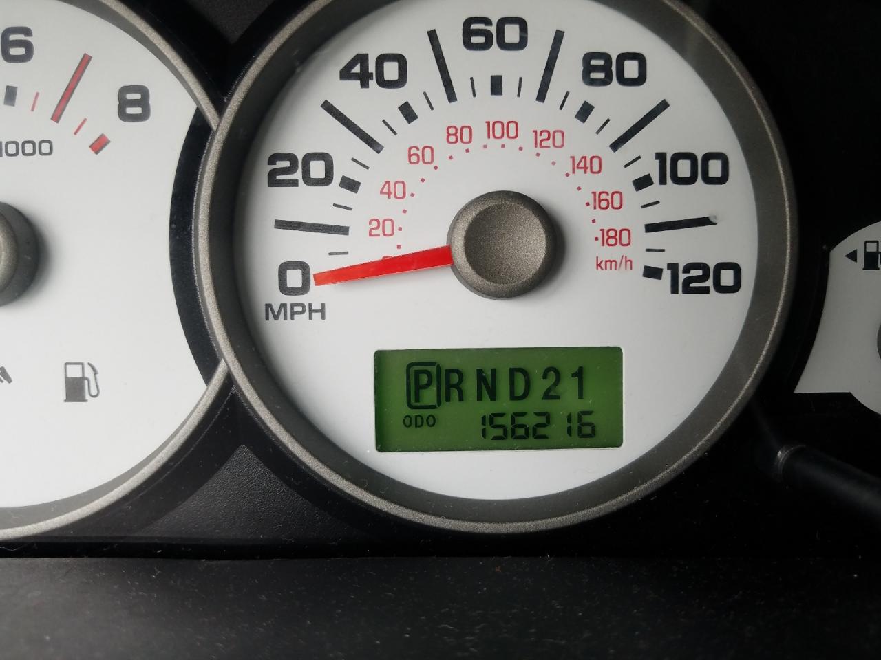Photo 8 from auction – 2007 FORD ESCAPE XLT with VIN 1FMYU031X7KA04451