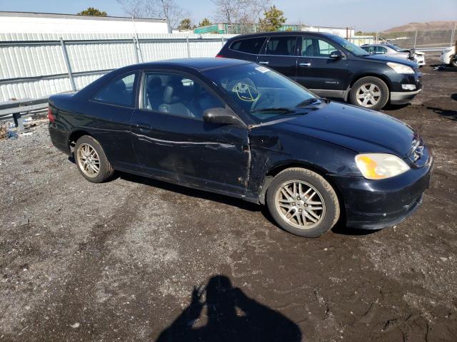 Photo 1 from auction – 2003 HONDA CIVIC LX with VIN 1HGEM22553L031134