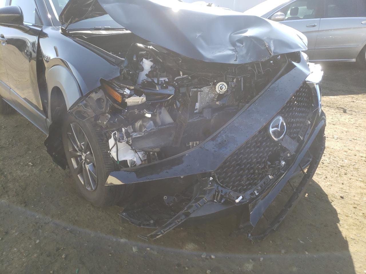 Photo 9 from auction – 2021 MAZDA CX-30 with VIN 3MVDMBAL0MM234652