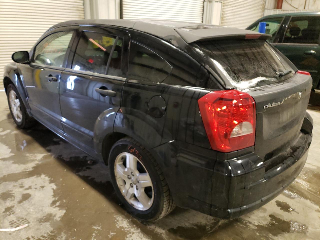 Photo 3 from auction – 2007 DODGE CALIBER SX with VIN 1B3HB48B67D412566