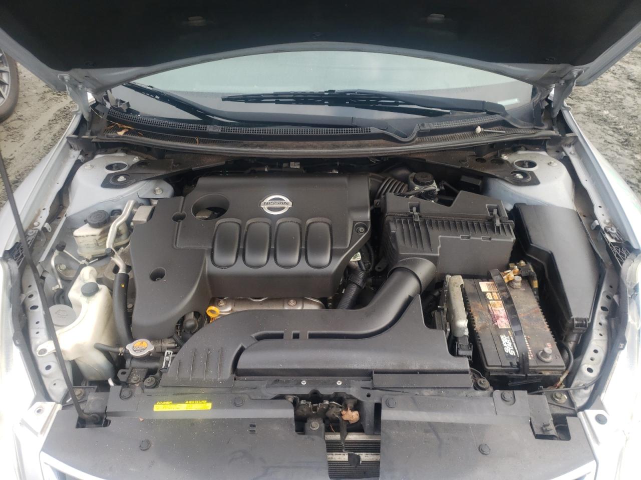 Foto 7 de la subasta – 2012 NISSAN ALTIMA BAS con VIN 1N4AL2AP7CC117134