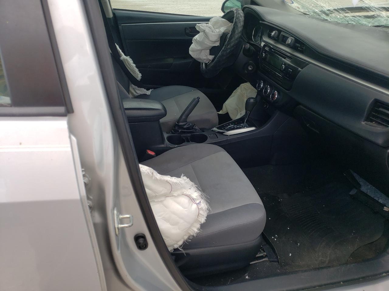 Photo 5 from auction – 2015 TOYOTA COROLLA with VIN 2T1BURHE6FC292527