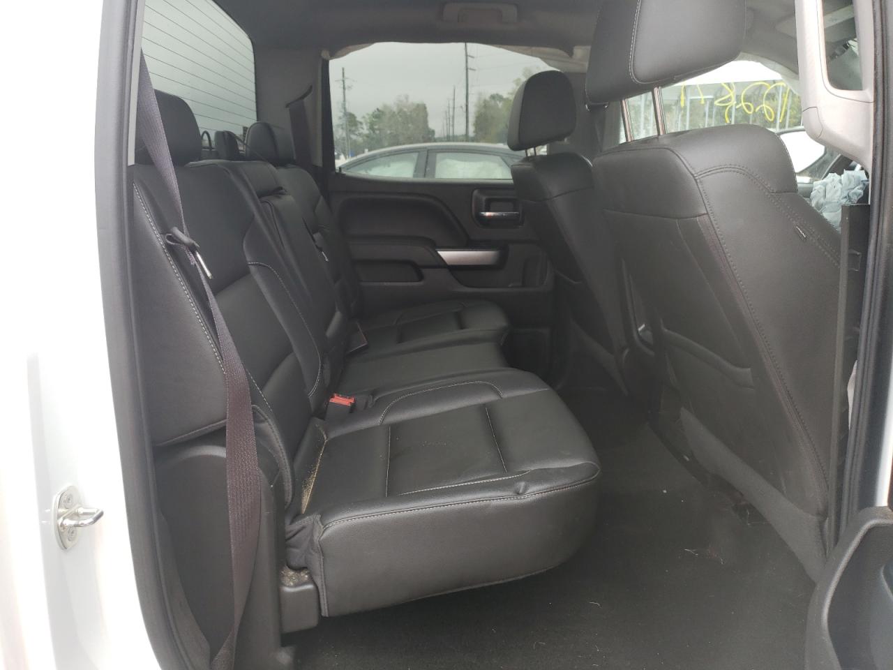 Photo 6 from auction – 2017 CHEVROLET SILVERADO with VIN 3GCPCREC5HG170472