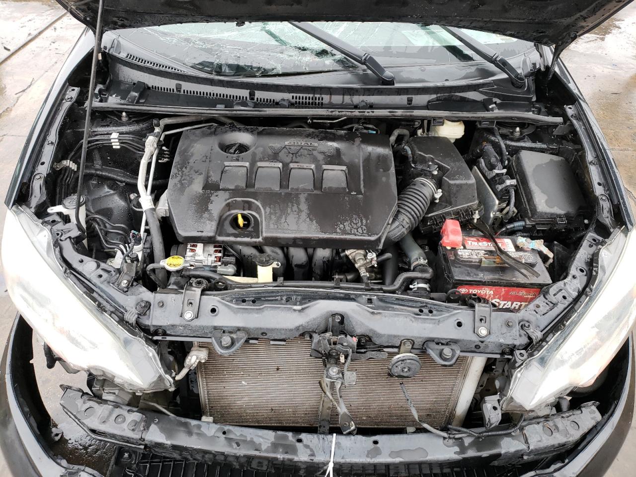 Zdjęcie 7 z aukcji – 2016 TOYOTA COROLLA L z VIN 5YFBURHE5GP439972