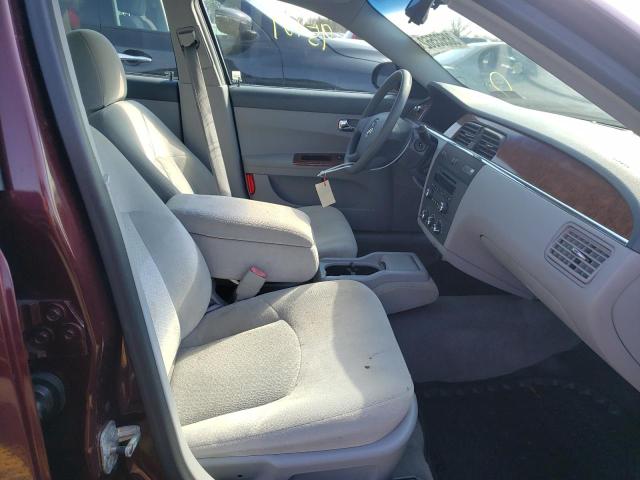 Photo 5 from auction – 2006 BUICK LACROSSE C with VIN 2G4WC582461271897