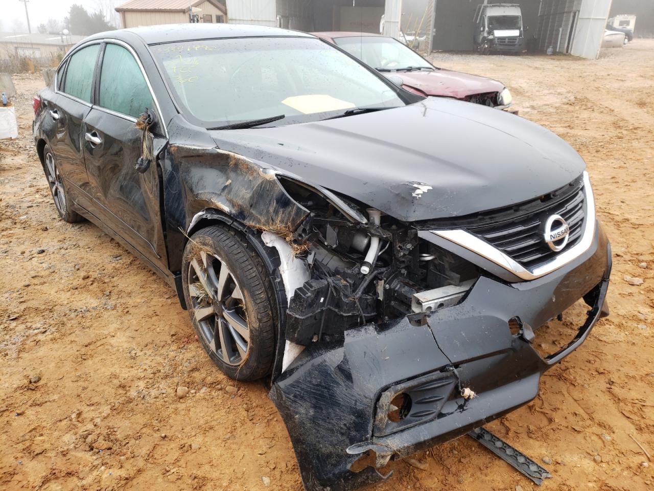 NISSAN ALTIMA 2.5 2016 with VIN 1N4AL3AP2GC263372 - Photo from auction