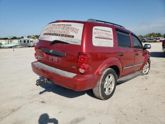 Photo 4 from auction – 2007 DODGE DURANGO SL with VIN 1D8HD48P67F540834