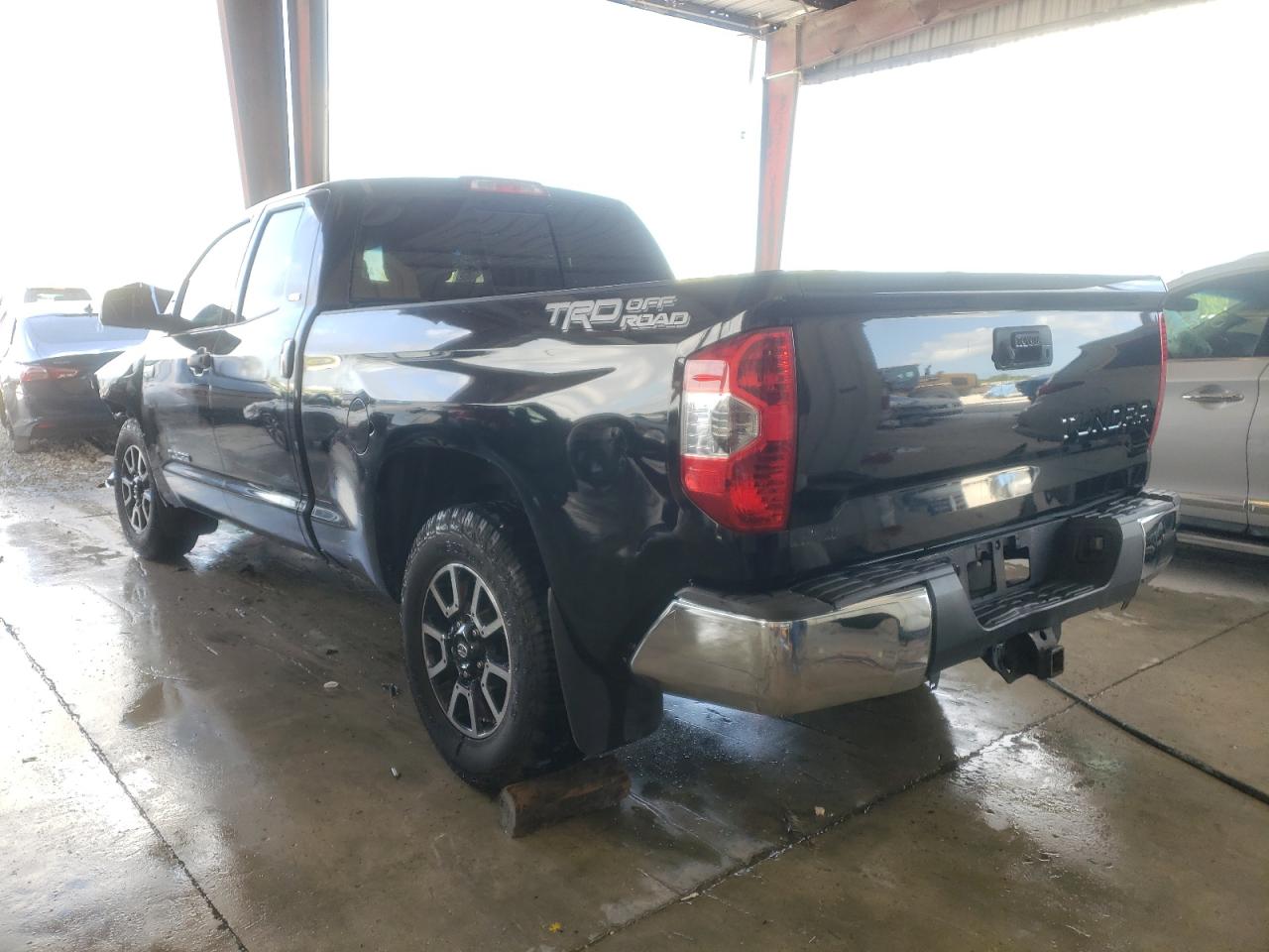 Photo 3 from auction – 2014 TOYOTA TUNDRA DOU with VIN 5TFRY5F1XEX169907