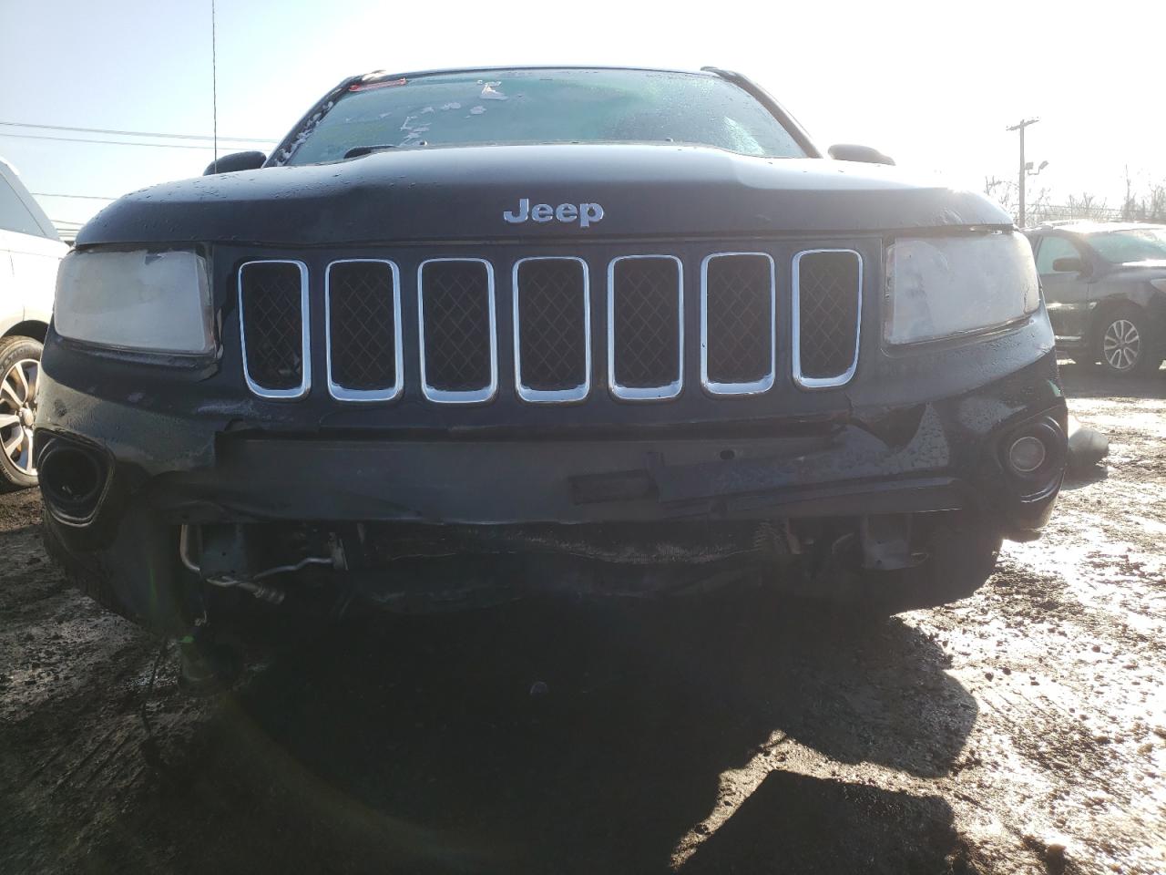 Photo 9 from auction – 2013 JEEP COMPASS LI with VIN 1C4NJDCB2DD246361