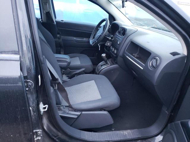 Photo 5 from auction – 2010 JEEP COMPASS SP with VIN 1J4NT4FA9AD502885