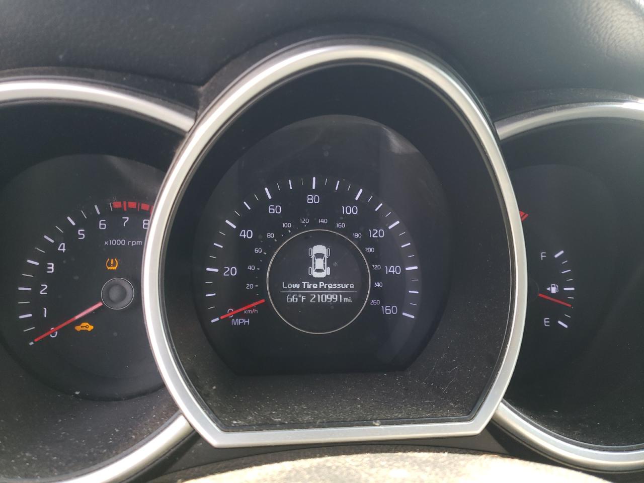 Photo 8 from auction – 2015 KIA OPTIMA EX with VIN 5XXGN4A78FG453499