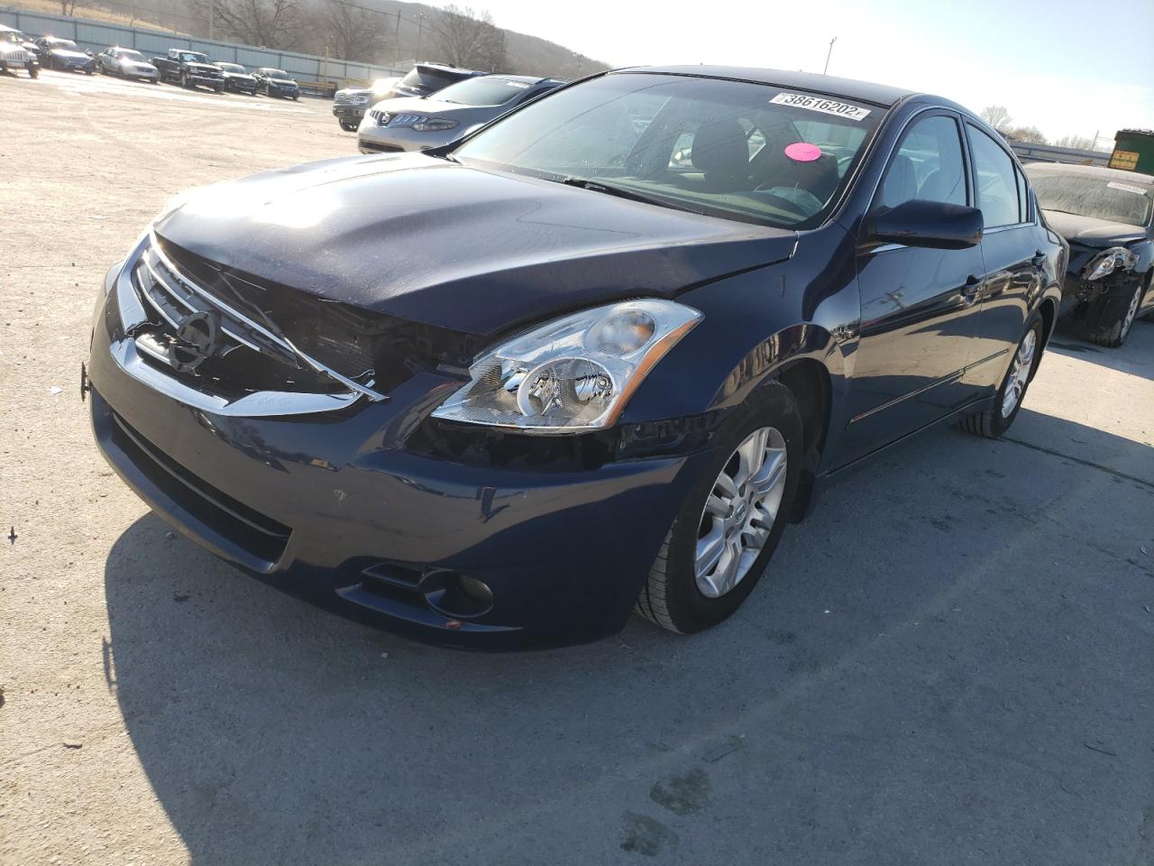 Foto 2 de la subasta – 2012 NISSAN ALTIMA BAS con VIN 1N4AL2APXCC182902