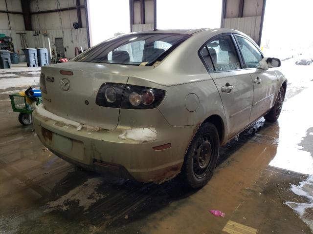 Photo 4 from auction – 2008 MAZDA 3 I with VIN JM1BK12F881109984