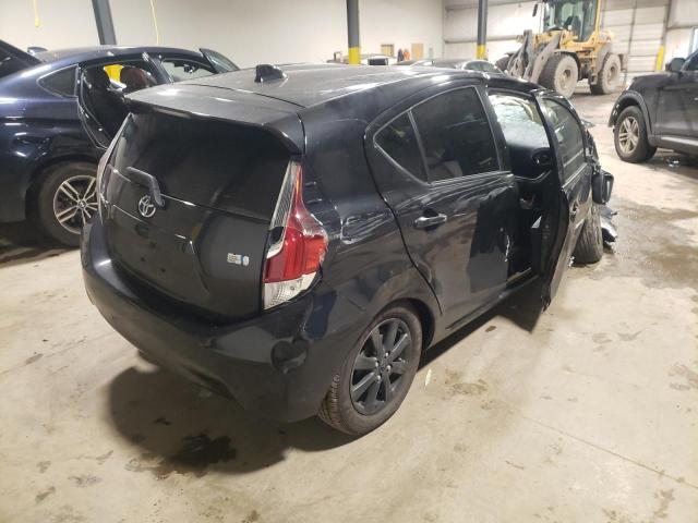 Photo 4 from auction – 2016 TOYOTA PRIUS C with VIN JTDKDTB37G1121697