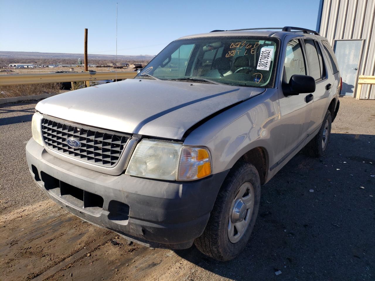 Photo 2 from auction – 2004 FORD EXPLORER X with VIN 1FMZU62KX4UB84967