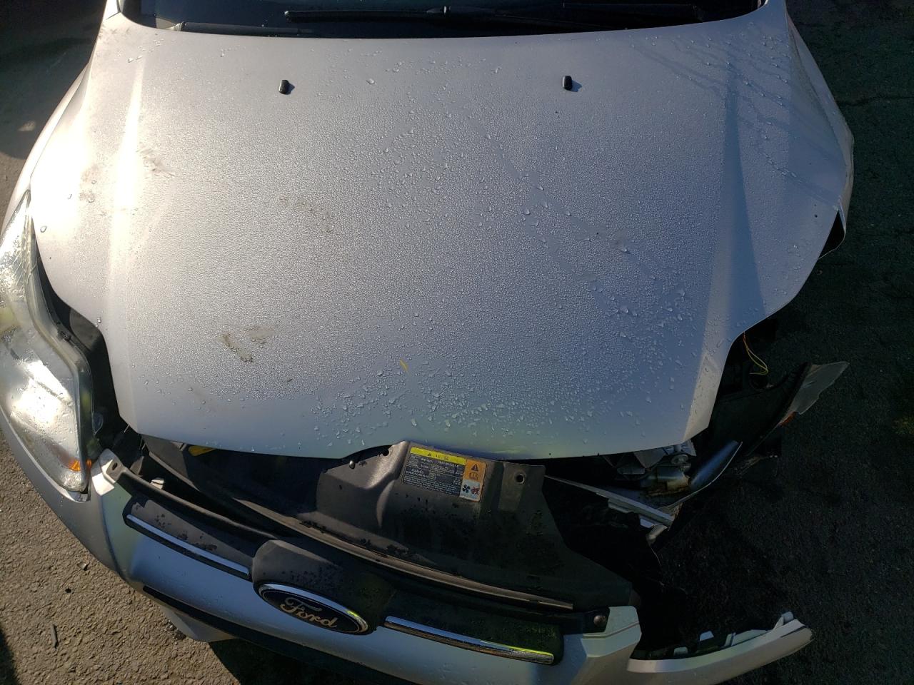 Photo 7 from auction – 2012 FORD FOCUS SE with VIN 1FAHP3F20CL411335