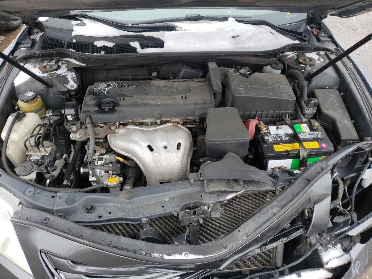 Photo 7 from auction – 2007 TOYOTA CAMRY CE with VIN 4T1BE46K47U588641