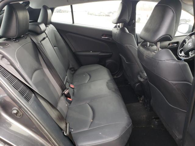 Photo 6 from auction – 2021 TOYOTA PRIUS PRIM with VIN JTDKAMFP3M3176336