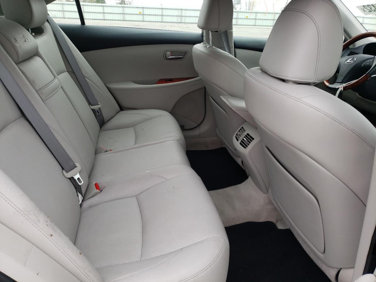 Photo 6 from auction – 2007 LEXUS ES 350 with VIN JTHBJ46G672116222