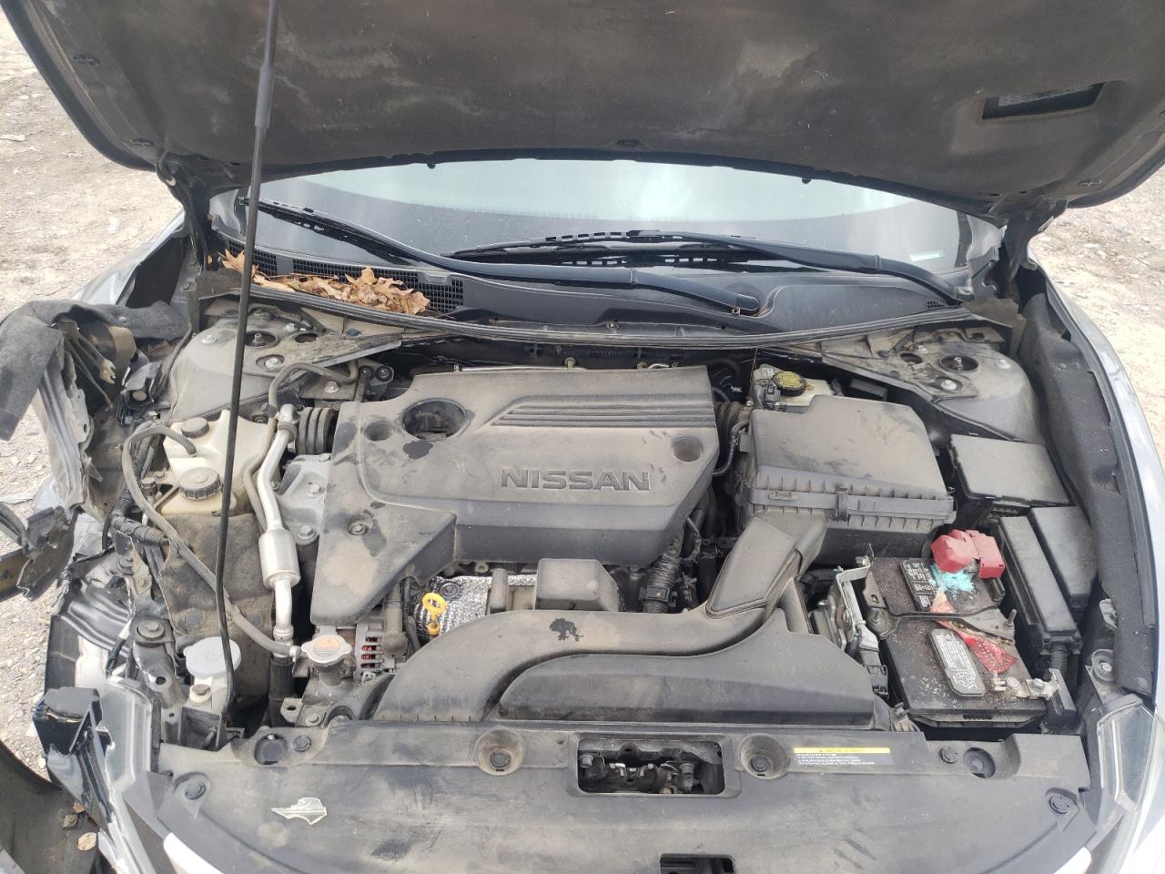 Photo 7 from auction – 2016 NISSAN ALTIMA 2.5 with VIN 1N4AL3AP2GC250511