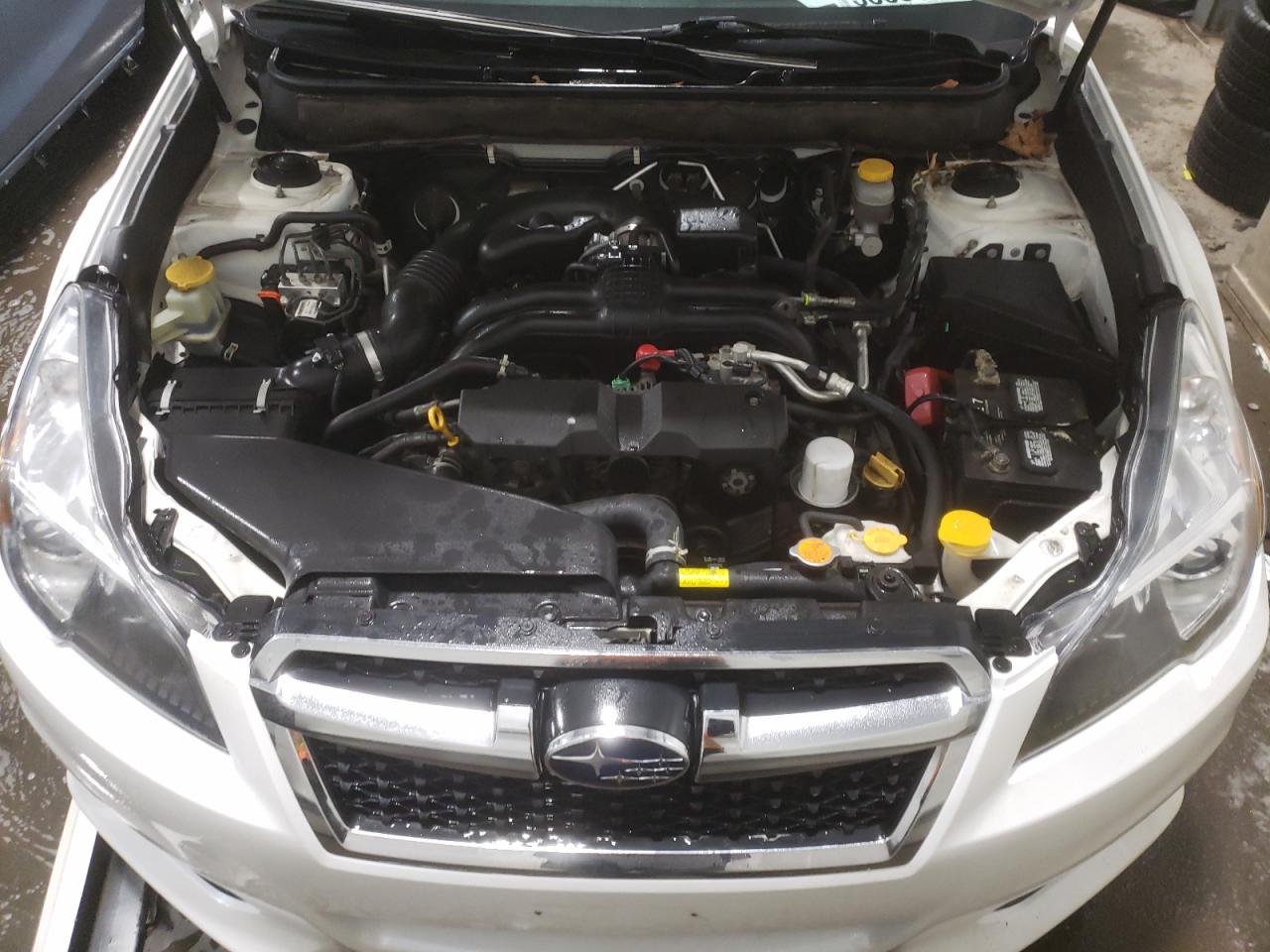 صورة رقم 7 من المزاد - 2013 SUBARU LEGACY 2.5 مع VIN 4S3BMCC67D3047514