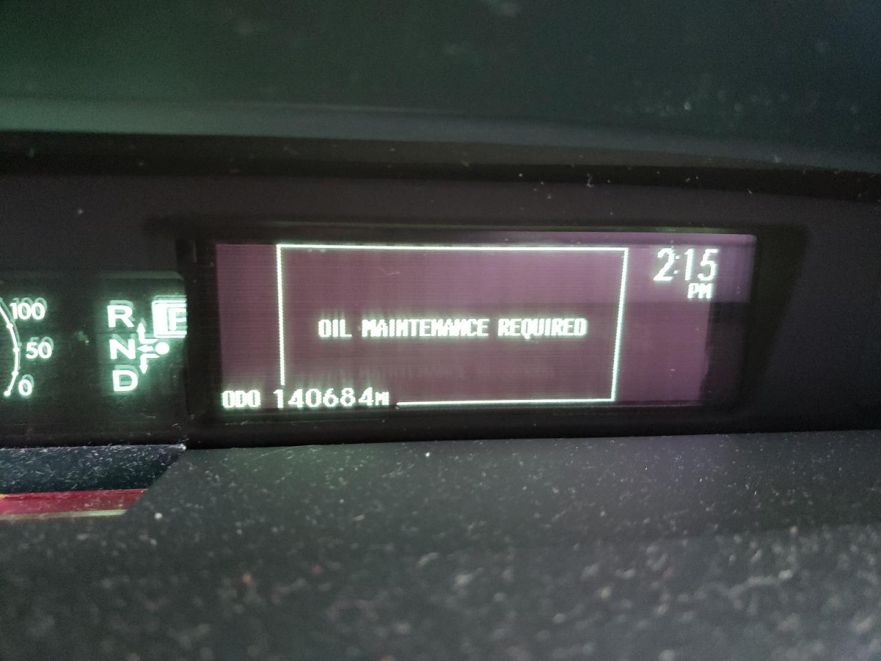 Photo 8 from auction – 2010 TOYOTA PRIUS with VIN JTDKN3DU0A5133015