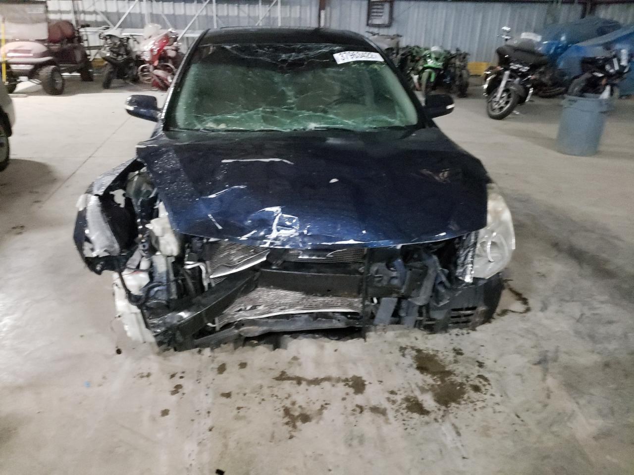 Photo 18 from auction – 2011 NISSAN ALTIMA BAS with VIN 1N4AL2AP8BN400743